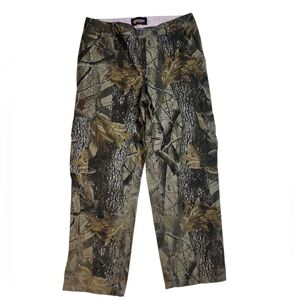 Outfitters Ridge‎ Pants Realtree Cargo Womens Size 12 Hunting Outdoor Gear